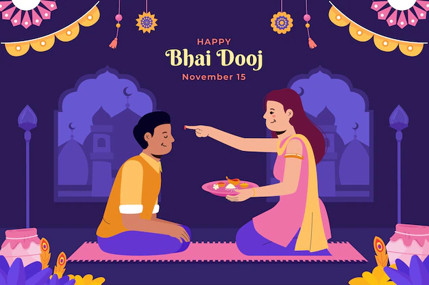 Bhai Dooj 2023: भाई दूज कब है? जानिए तारीख और शुभ मुहुर्त..