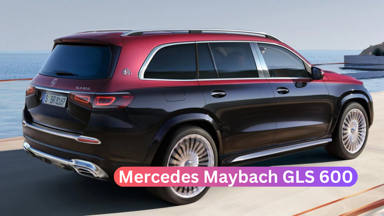 Shahid Kapoor New Car: शाहिद कपूर और मीरा राजपूत ने ली ₹3.50 करोड़ की नई Mercedes Maybach GLS 600 इसकी विशेषताएं जांचें