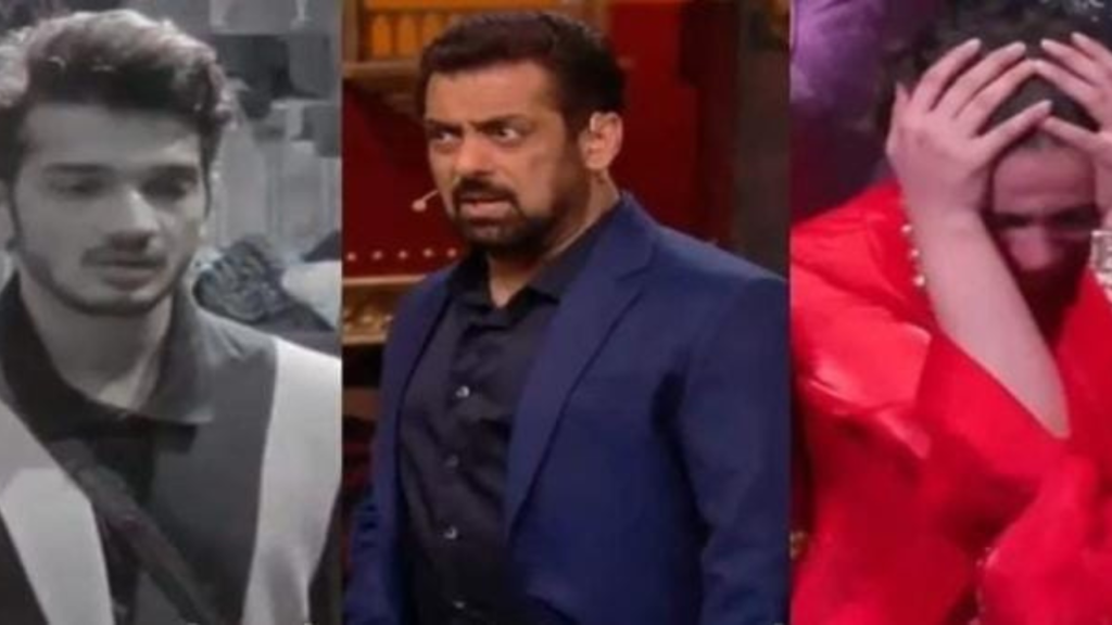 Big Boss 17: सलमान खान ने किया आयशा खान पर गुस्सा देखिए क्या बोले...?