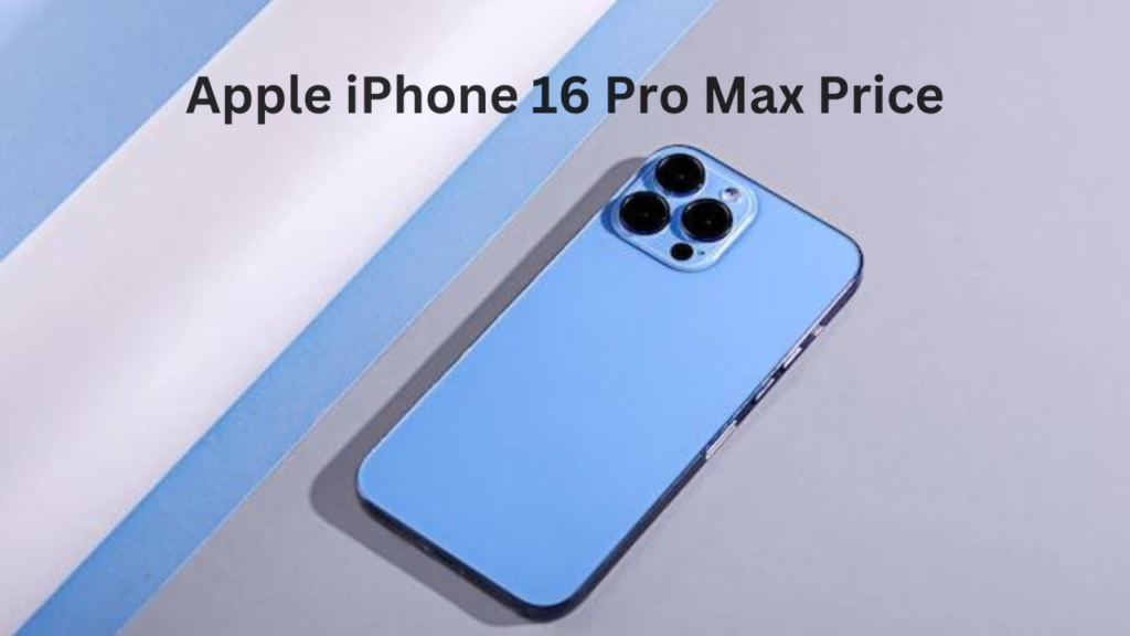 iPhone 16 Pro Max Price: इस Date को होगा iPhone लौंछ यहाँ देखें...