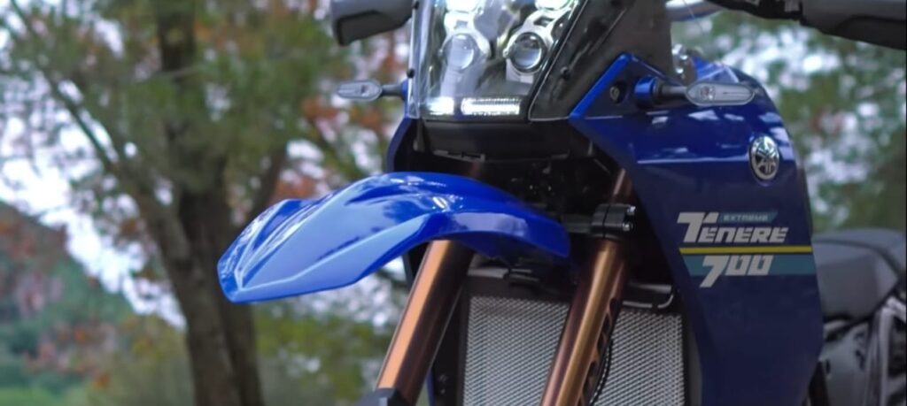 Yamaha Tenere 700 Extreme: एक असली आवाज की पहचान