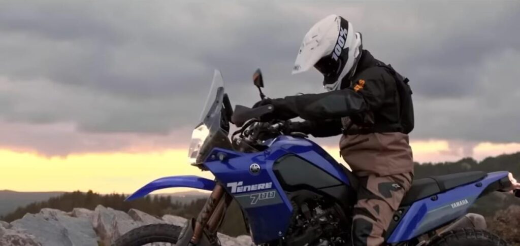 Yamaha Tenere 700 Extreme: एक असली आवाज की पहचान