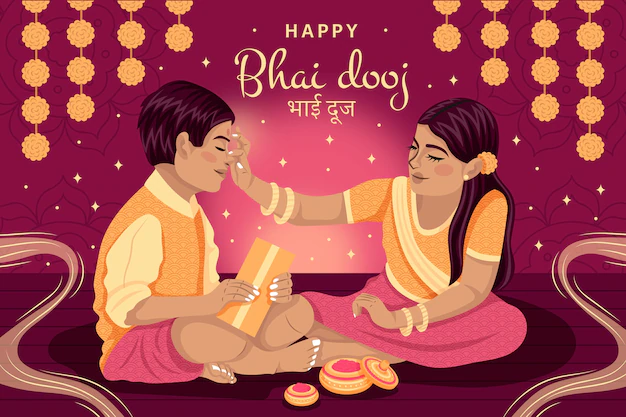 Bhai Dooj 2023: भाई दूज कब है? जानिए तारीख और शुभ मुहुर्त..