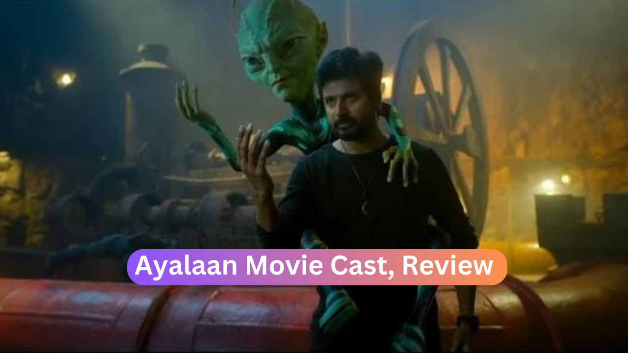 Ayalaan Movie Cast, Review: खामियों के बावजूद, शिवकार्तिकेयन की एलियन फिल्म एक मजेदार टाइमपास है